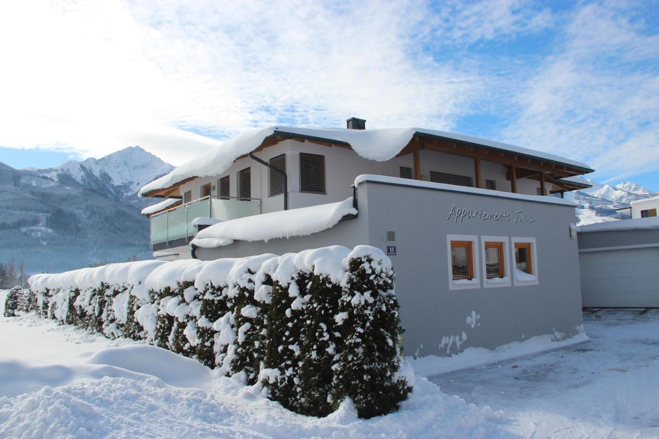Appartements Julia Zell am See Exteriér fotografie