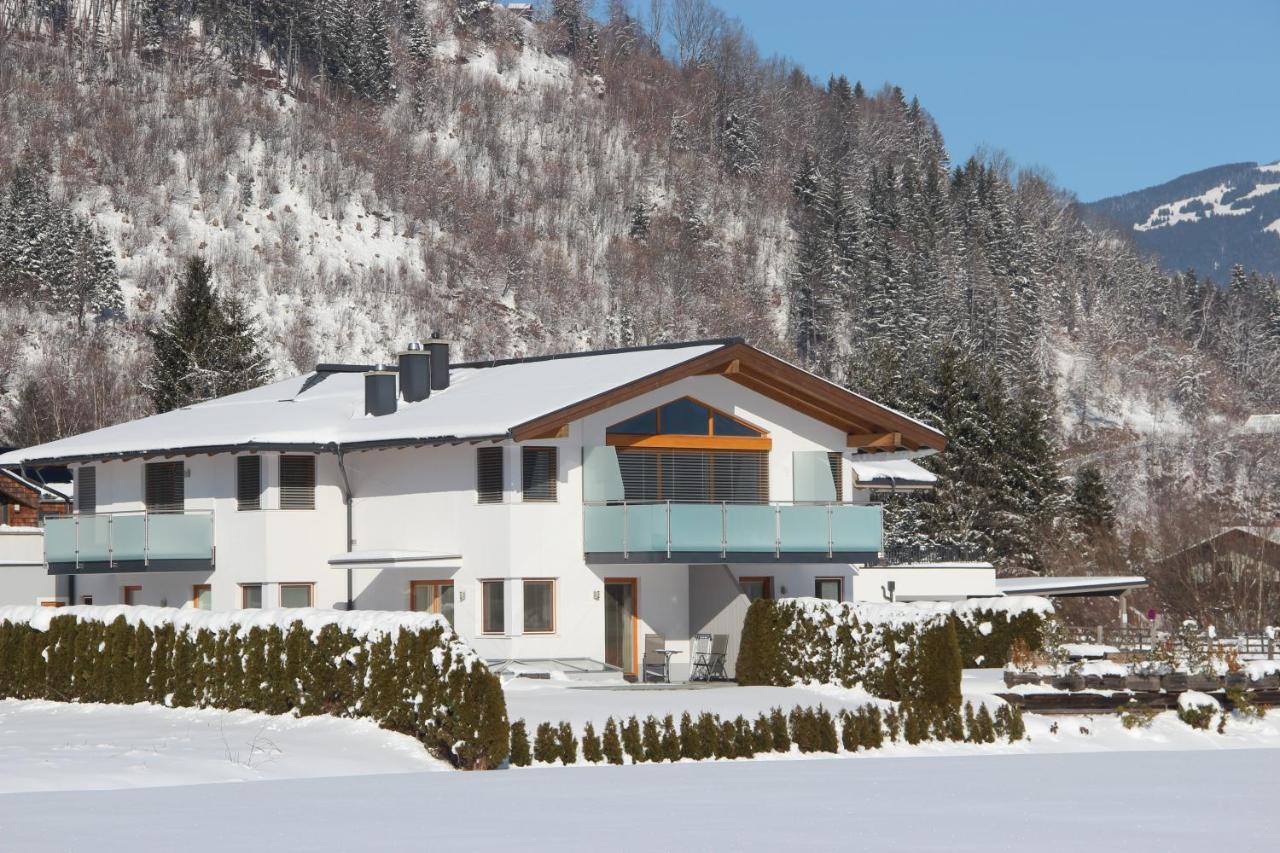 Appartements Julia Zell am See Exteriér fotografie